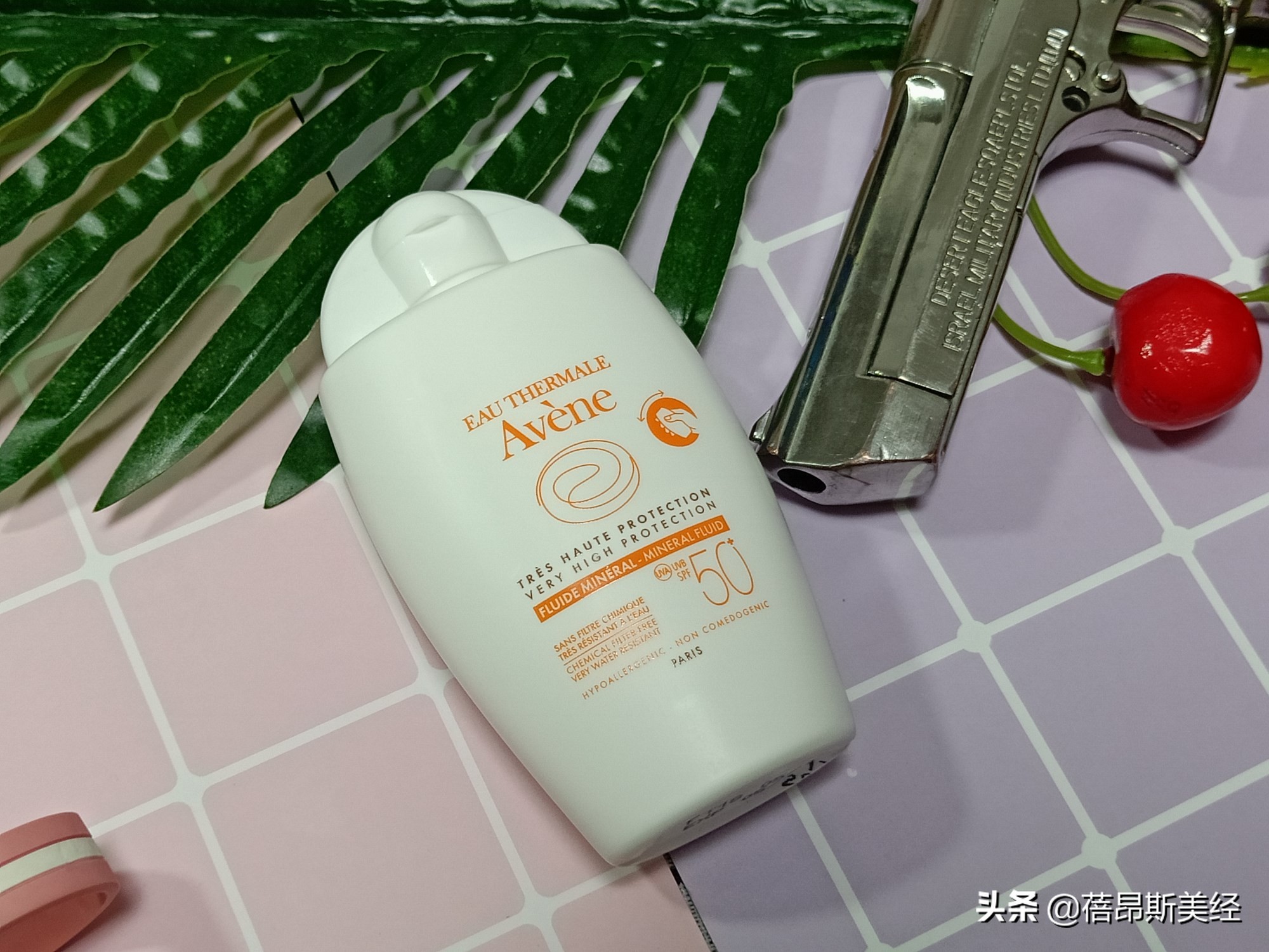 雅漾自然倍护防晒霜,雅漾自然倍护防晒乳测评