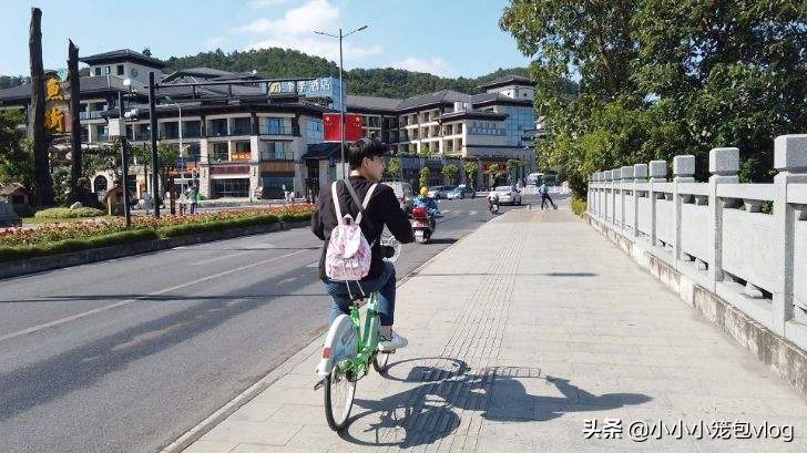 在千岛湖小岛上生活,千岛湖慢生活街区