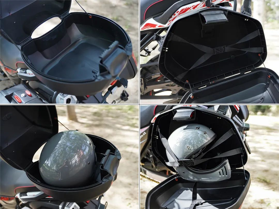 1万出头拉力车推荐,2021款银钢铁拳250评测视频