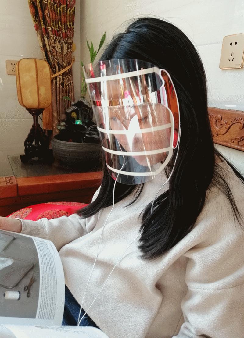 敏感肌石墨烯美容仪评测,石墨烯美容仪黑科技