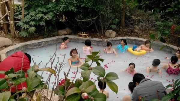 温泉旅游攻略秋已深,中秋旅游温泉一日游攻略