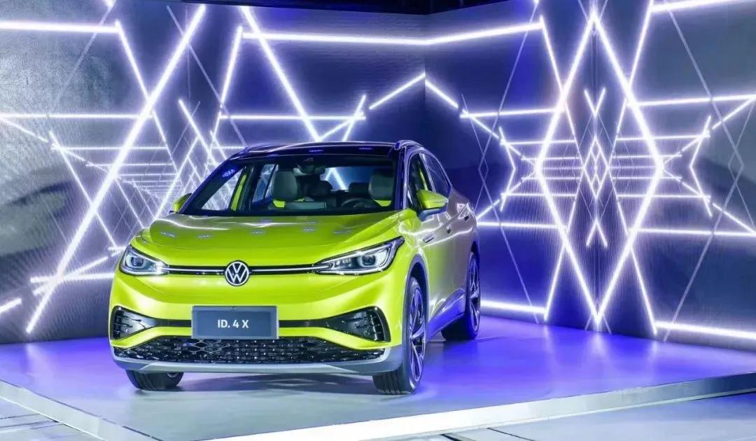 大众allin，蔚来100kWh，恒大：我先发个车名