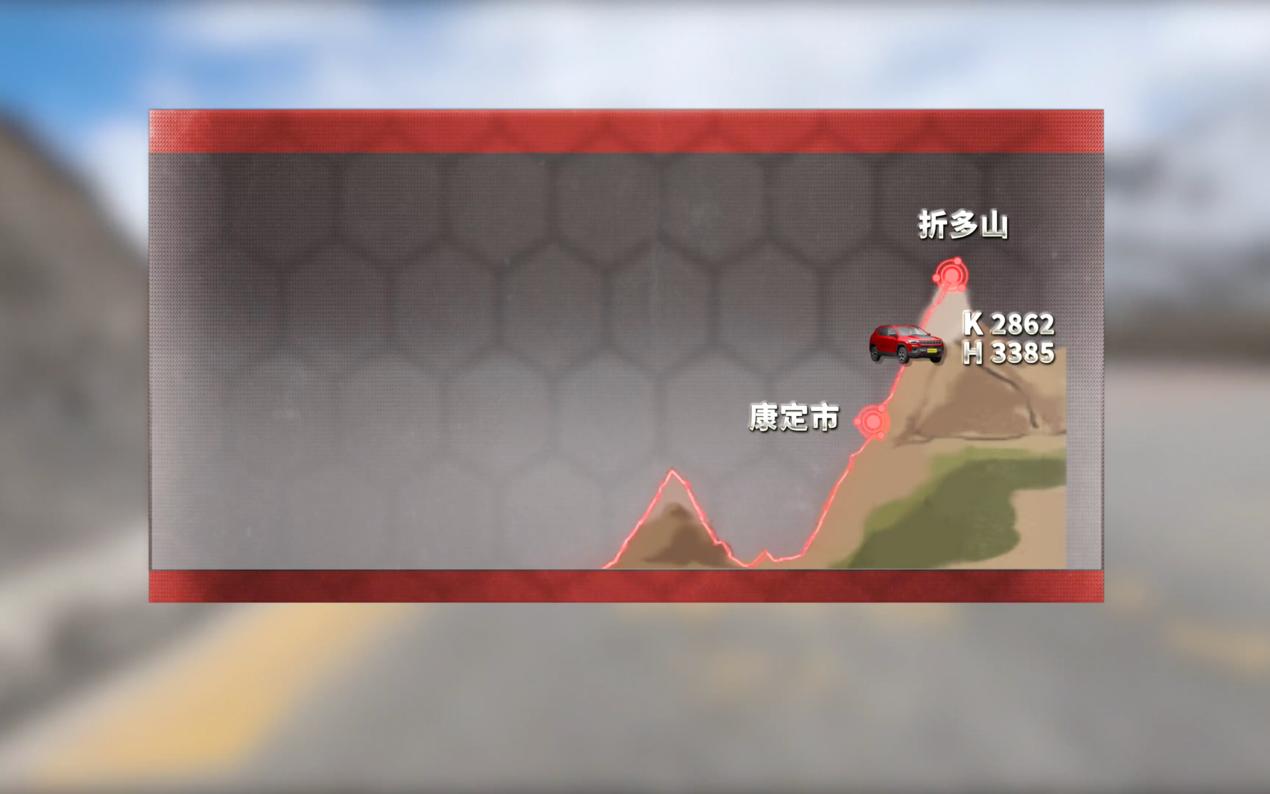 jeep指南者四驱高性能最新测试,jeep指南者1000公里测试