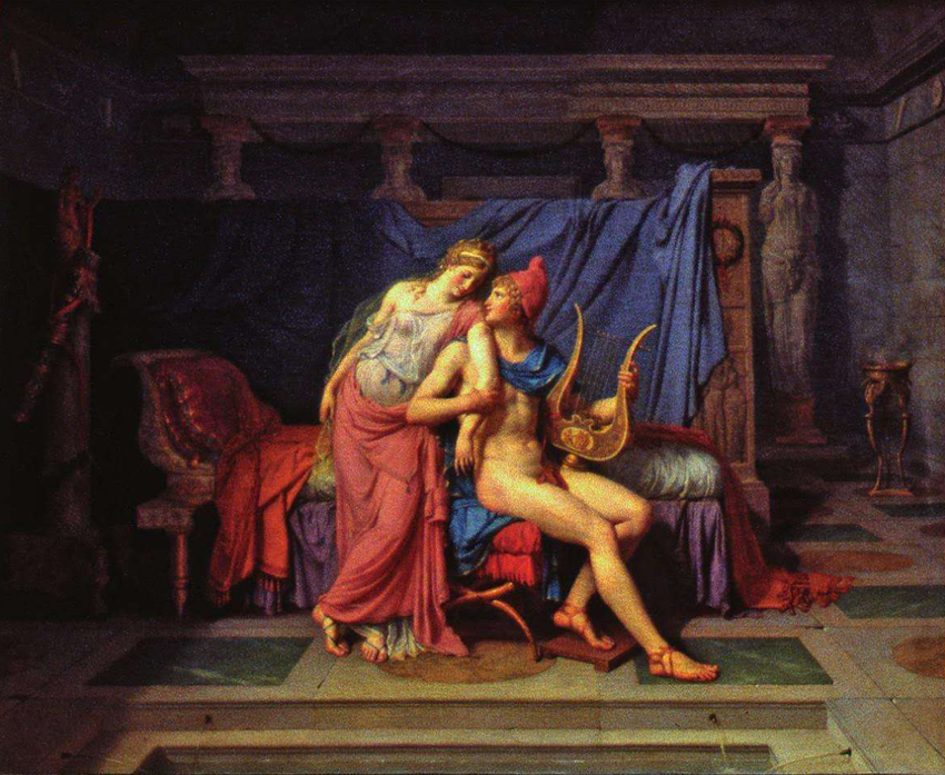 游读西方艺术（１）卢浮宫的《萨莫色雷斯胜利女神》也叫“Nike”