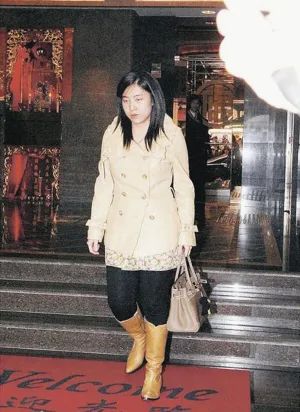 周星驰最爱的女首富是谁,周星驰喜欢的女首富