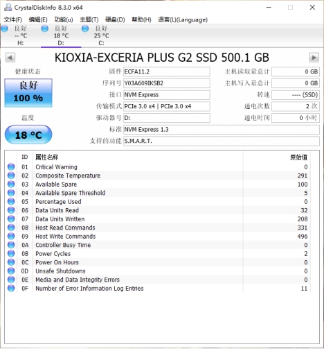 东芝铠侠m2固态推荐,铠侠rd10和东芝rd500