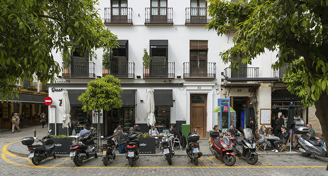 走上伊比利亚半岛观逝去的海上帝国之九：西班牙塞维利亚