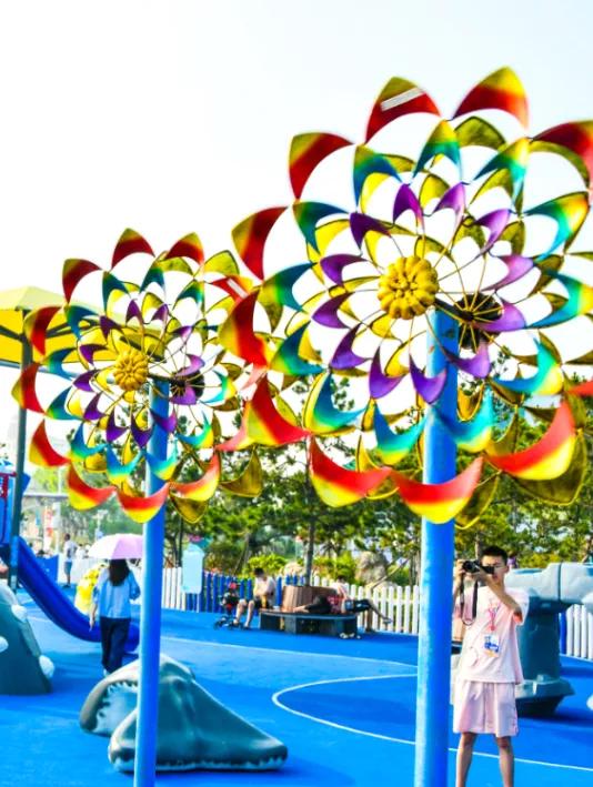 Hi,金沙滩啤酒城有一份秋日温柔请签收√