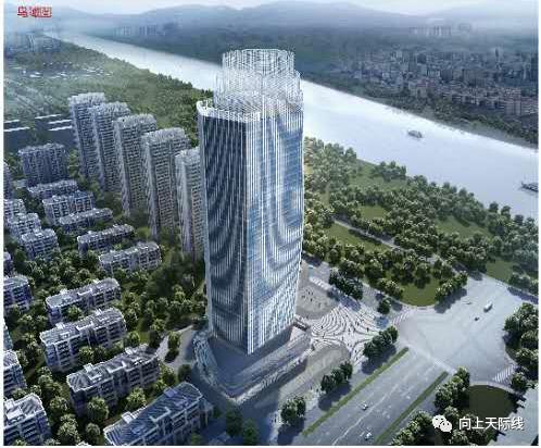 全国规划在建500米以上的高楼,超高层建筑排行全国