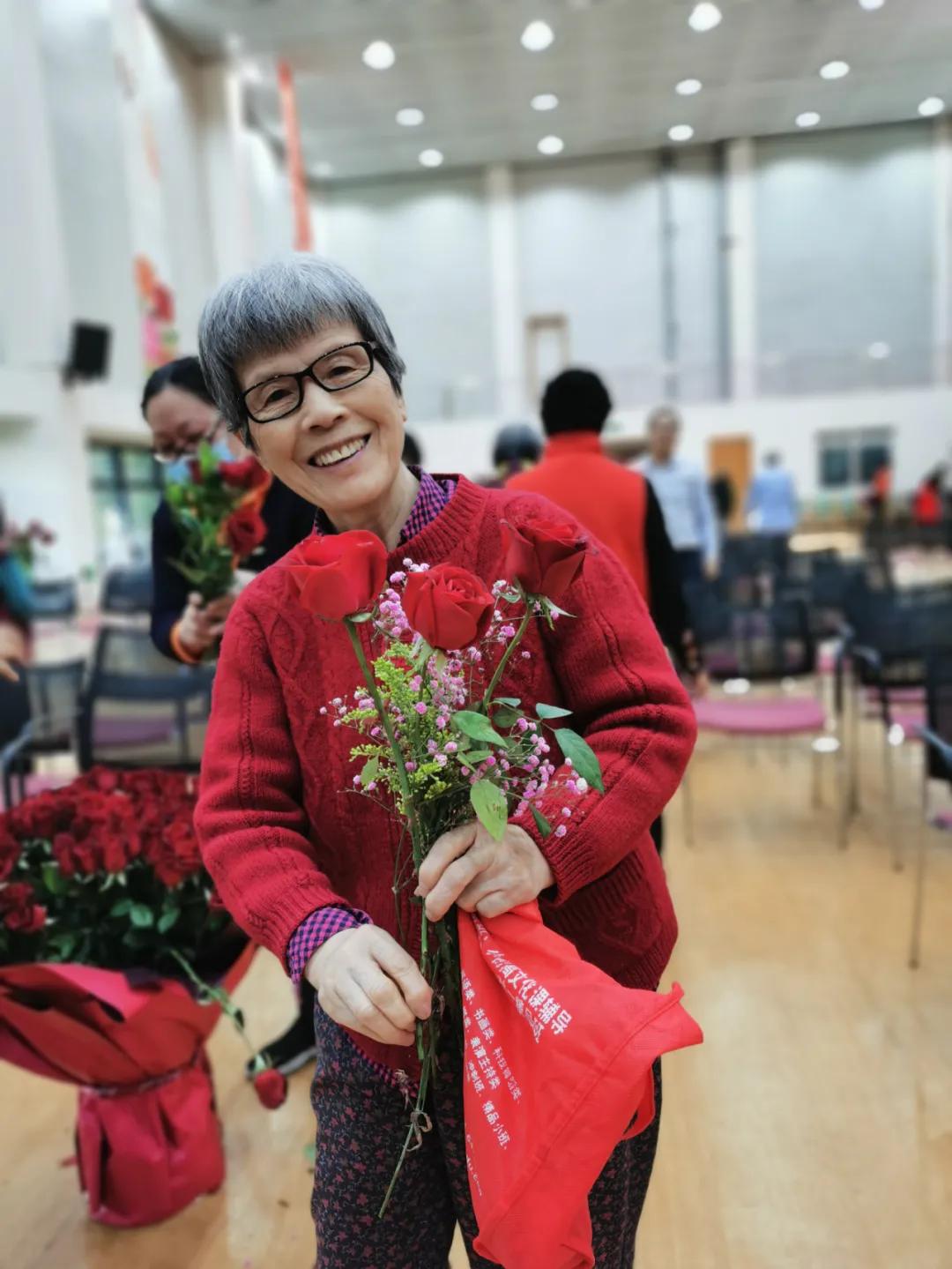 夕阳红重阳佳节,重阳节情暖夕阳红