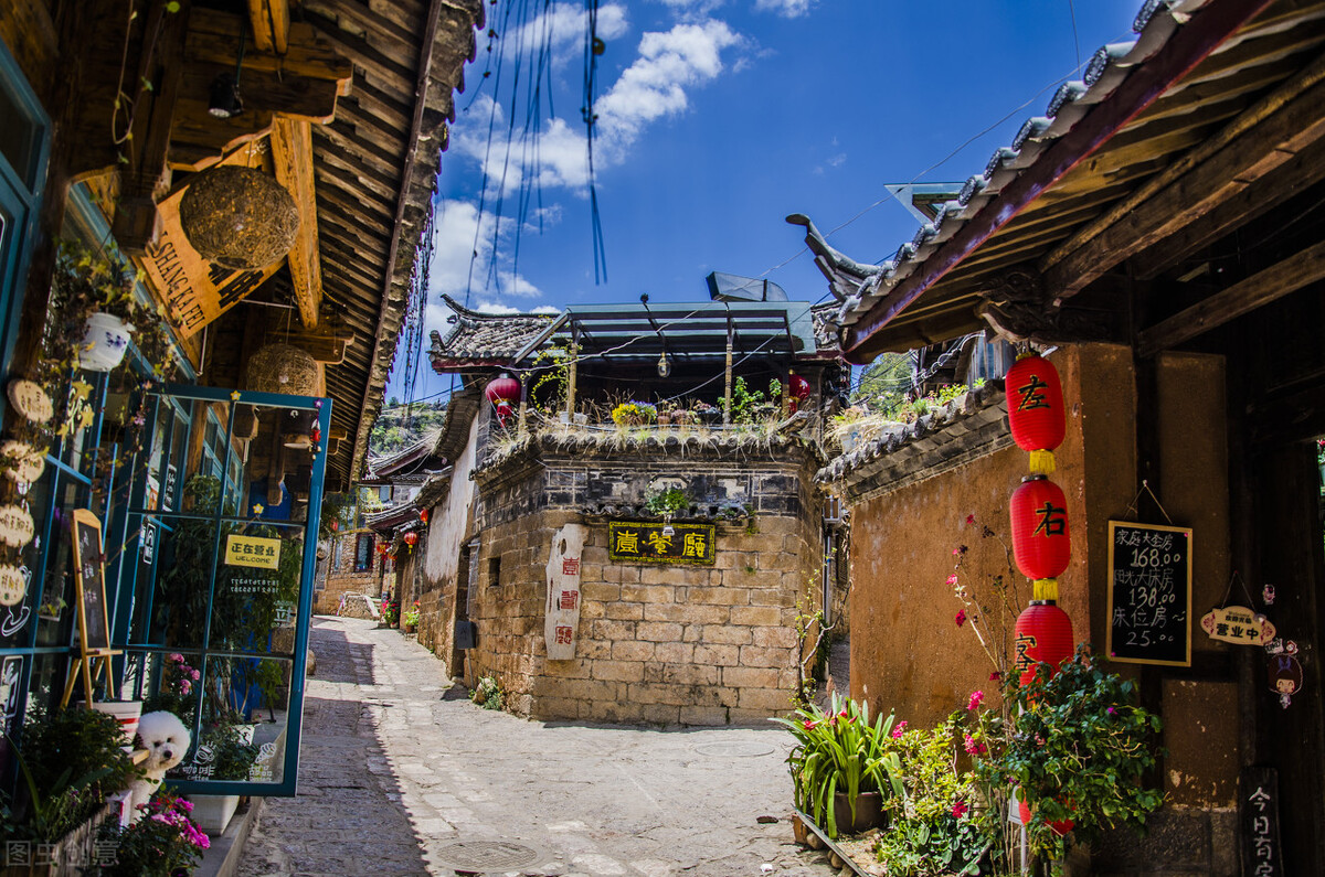 想去丽江怎么办,想去云南丽江旅游怎么办