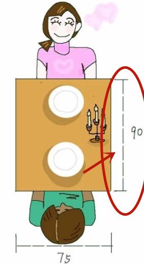 卧室家具布局尺寸,客厅餐厅卧室家具的常规布置形式