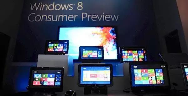 win8.1为什么没人用呢？