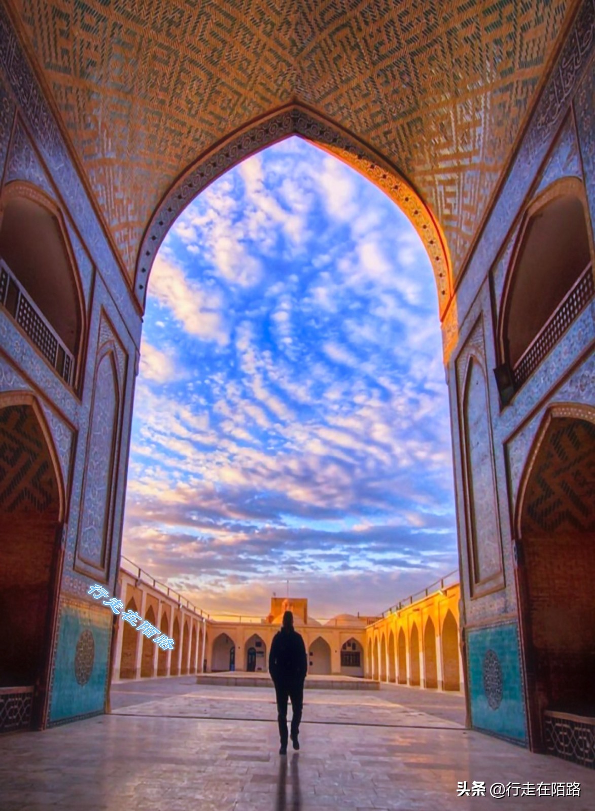 伊朗圣城旅视频,伊朗住宿一晚多少钱