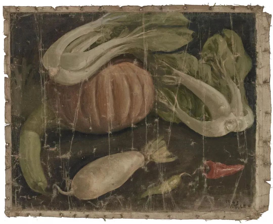 李铁夫最贵的油画排行榜,李铁夫油画作品欣赏