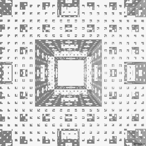 25张不可思议的数学知识动图,学姐分享学习视频