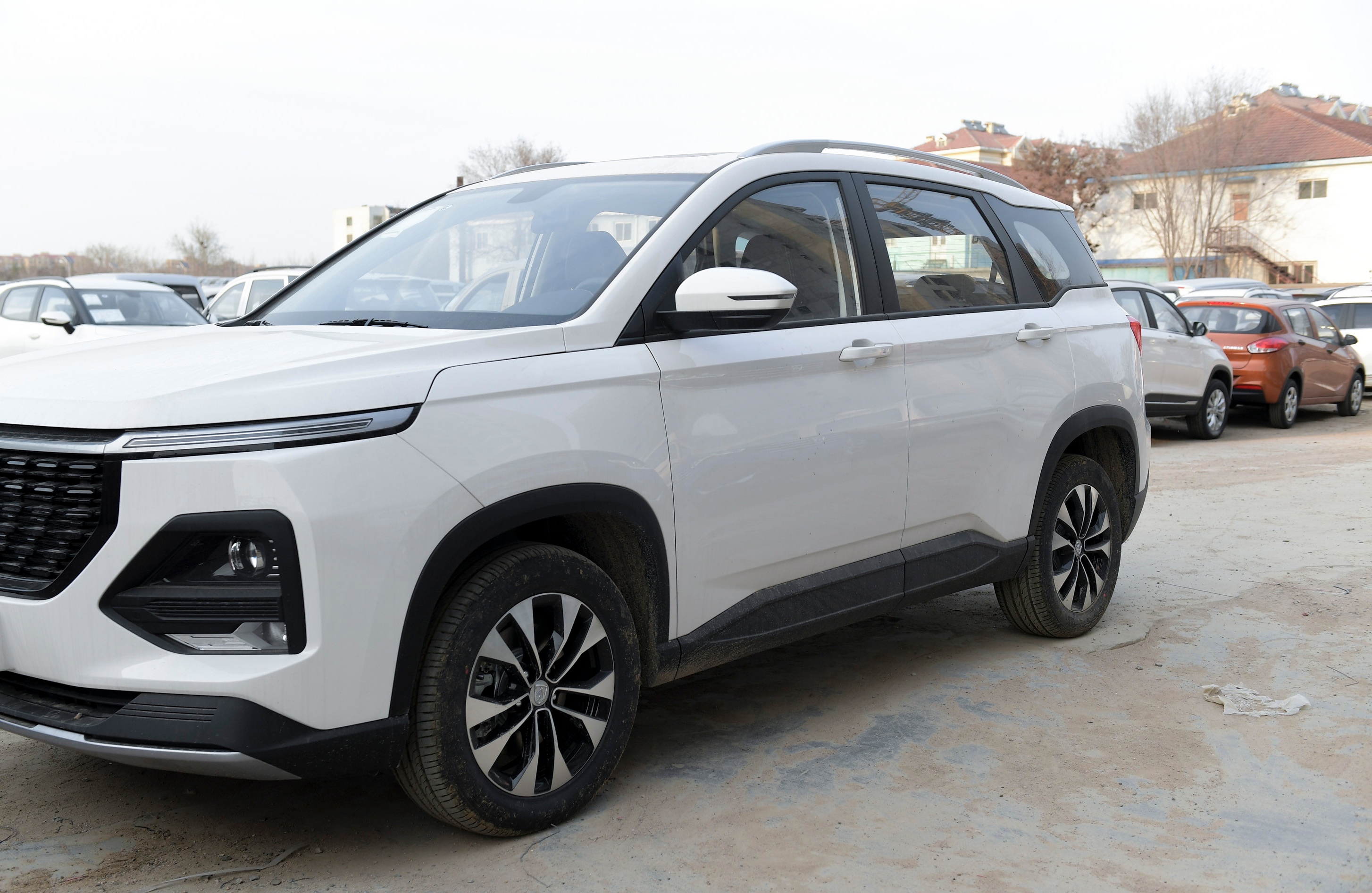 宝骏530六座高配置报价,新款宝骏530来了