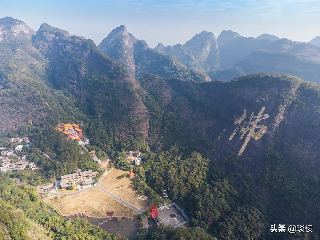 杨贵妃宝峰寺,杨贵妃的故乡真的是在广西玉林吗