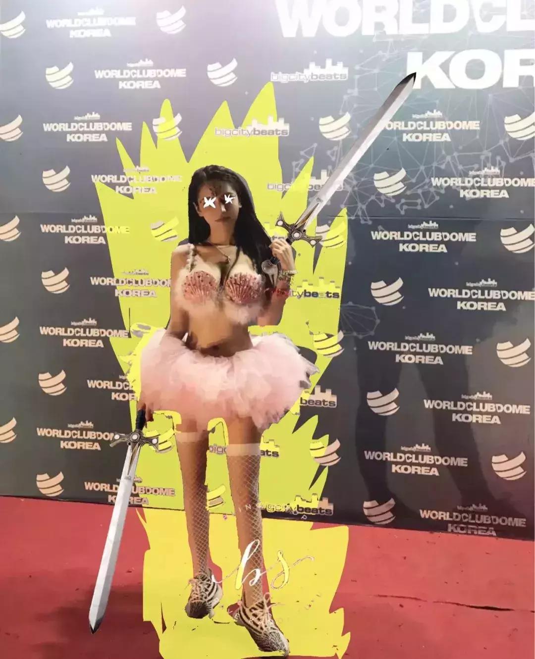 蹦迪穿的很土会有人嘲笑吗,蹦迪穿搭土味