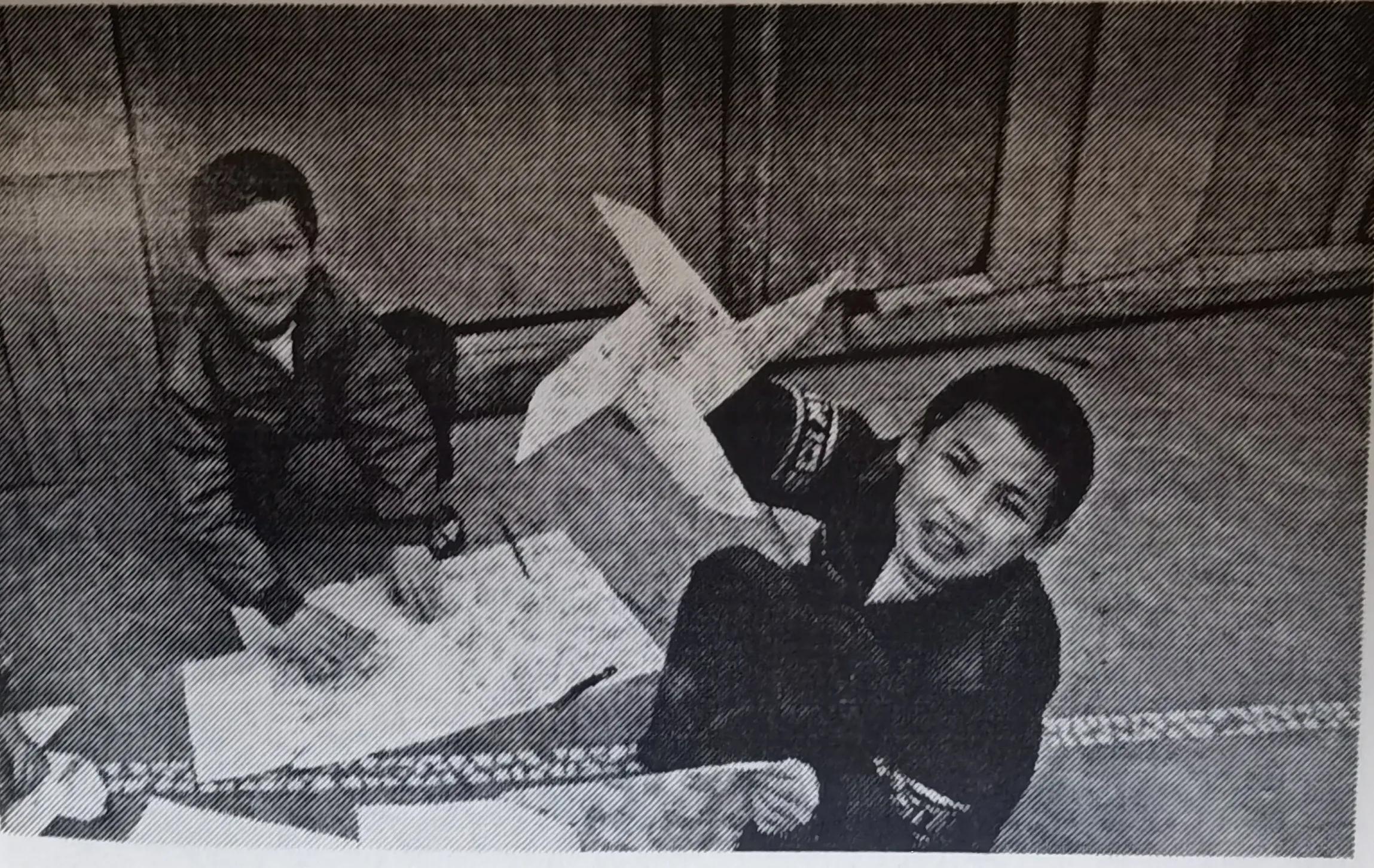 小班益智区自制玩具100例简单,如何给小孩自制不容易损坏的玩具