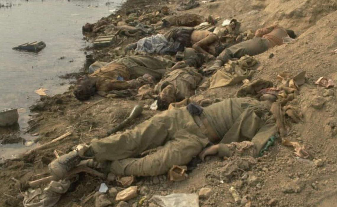 两伊战争谁是最大军火供应国,两伊战争是否达到了一战的水平