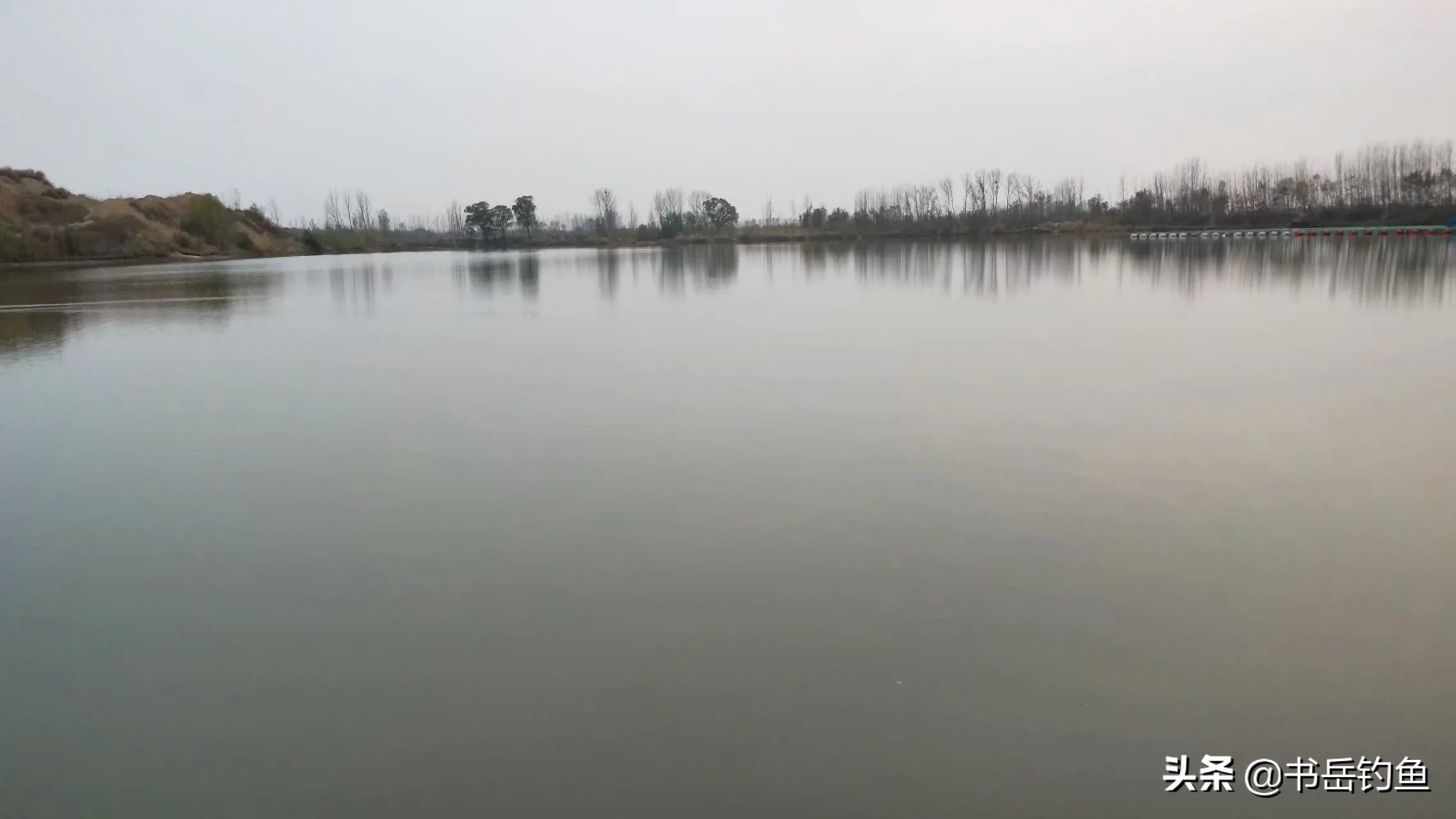 抛竿野钓怎样用饵最省钱,冬季抛竿用什么饵料最好