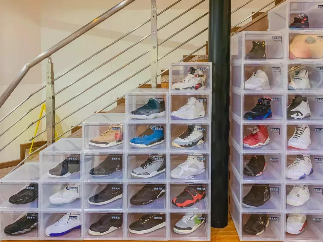 广州潮流球鞋文化胜地！3家鞋迷们不得不知道的店，我都探好路了