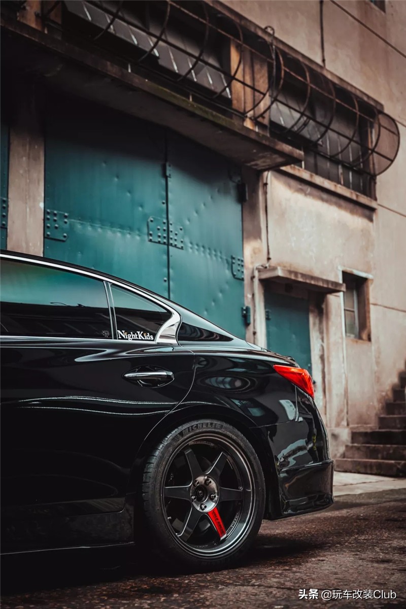 英菲尼迪q503.7排气,英菲尼迪q50大排量自吸