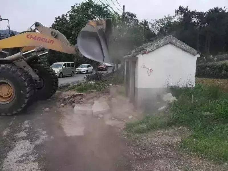 栖霞公路环境整治,栖霞市综合治理