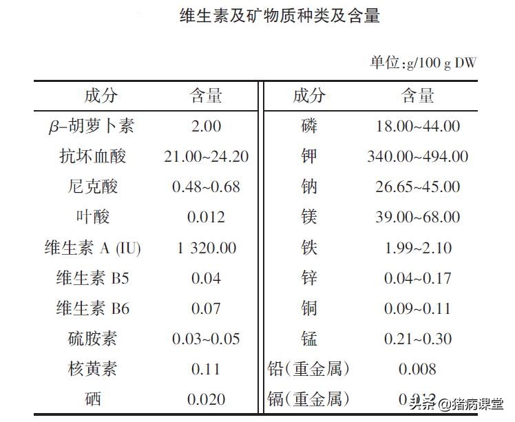马齿苋是不是药食同源,马齿苋药食同源的长命菜