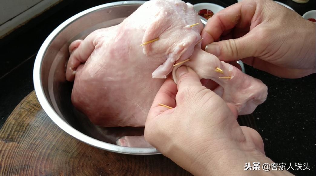 正宗猪肚鸡煲做法视频,客家猪肚鸡汤怎么做有营养