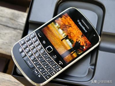 黑莓手机的发展史,黑莓练就绝世武功
