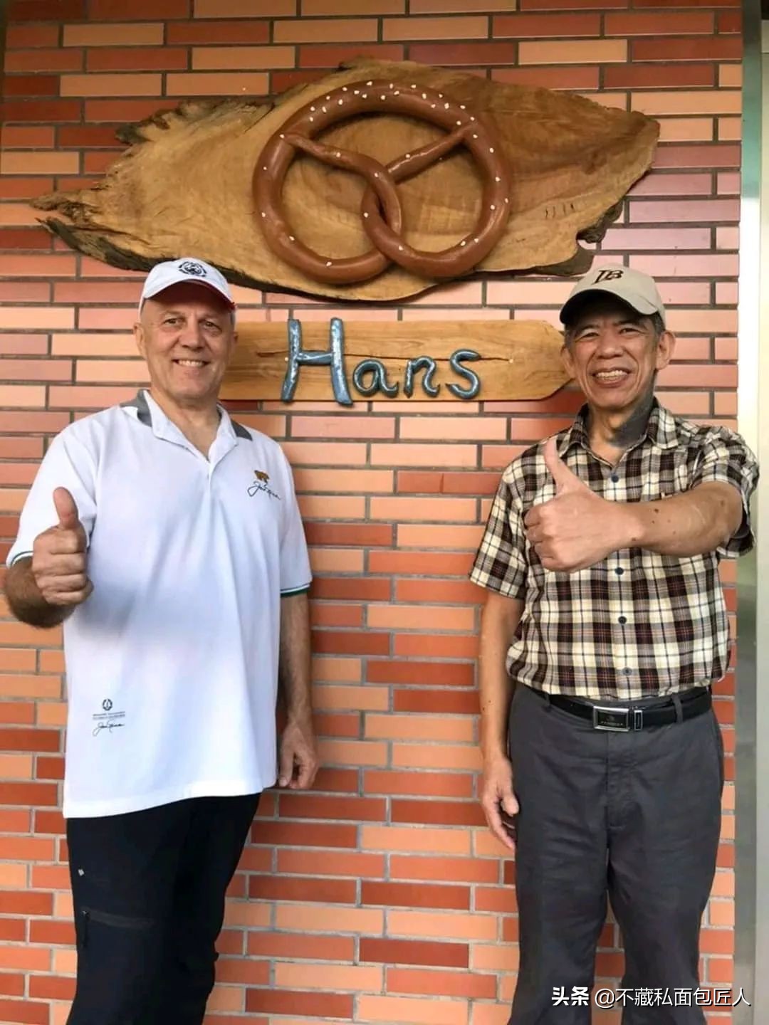 烤箱边上无岁月，六十五岁面包师的一年