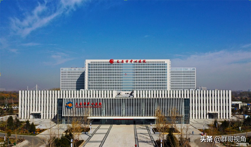 太原市主要医院,太原市人民医院