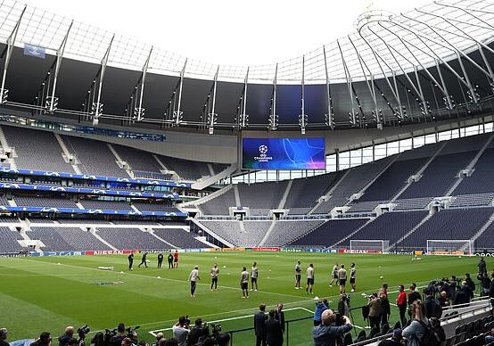 热刺欧冠狭路相逢,热刺vs阿贾克斯半决赛