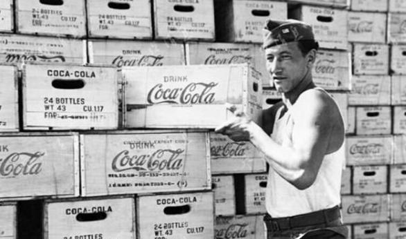 二战伙食篇5：美军在战场上都吃什么？