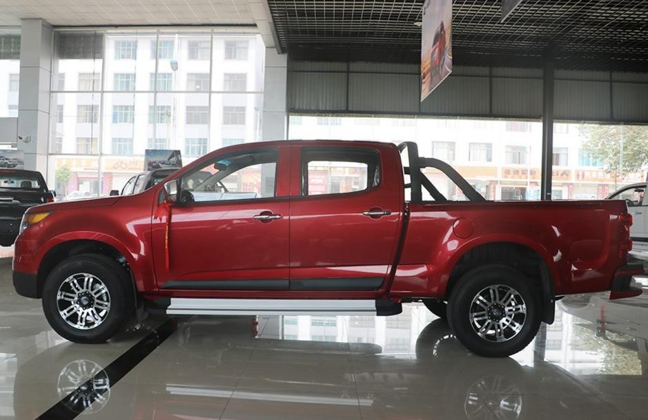 一汽红塔皮卡2.5t柴油版,一汽红塔蓝舰视频