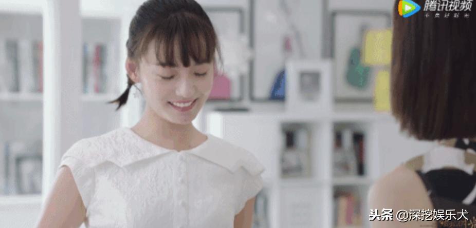 倾城时光给赵丽颖的阴影,倾城吐槽