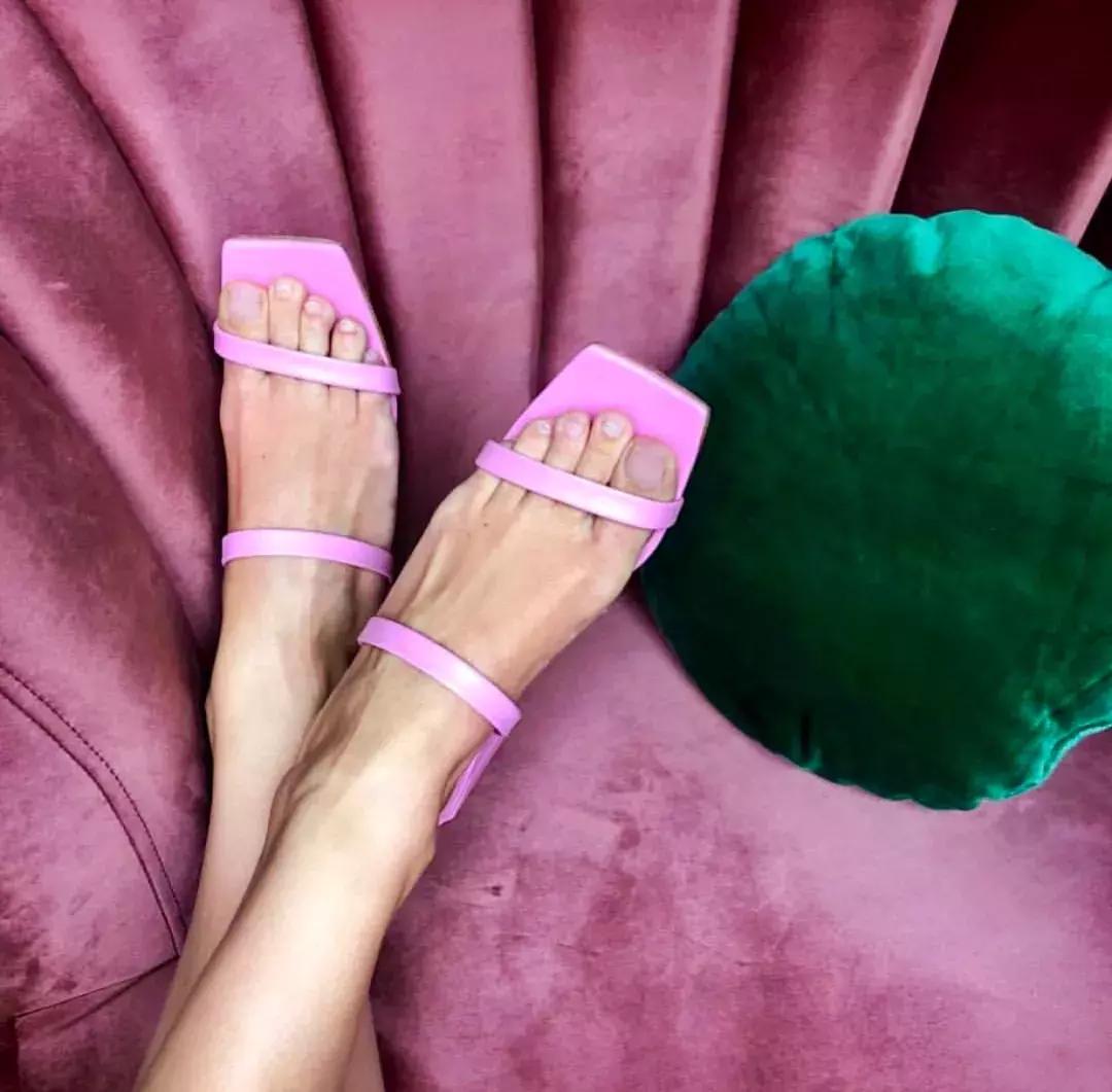 无论爆款还是小众，有这份凉鞋清单就够了