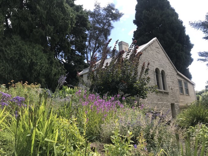 去墨尔本演出,马云到墨尔本见老友