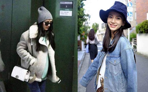 章子怡自曝怀孕后体重,章子怡怀孕体重增加了多少