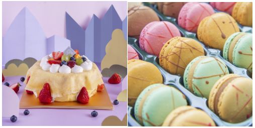 1Cake|甜蜜来袭！531甜到你心里