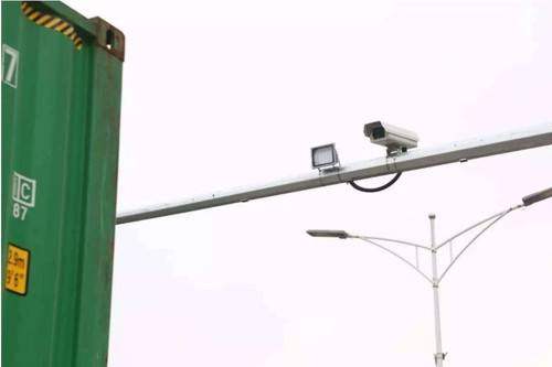 一个路段最多可以拍多少违章,一个时间点最多拍几条违章