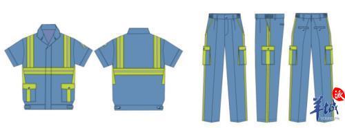 绿色环卫工人工作服,广州环卫工人新款工作服