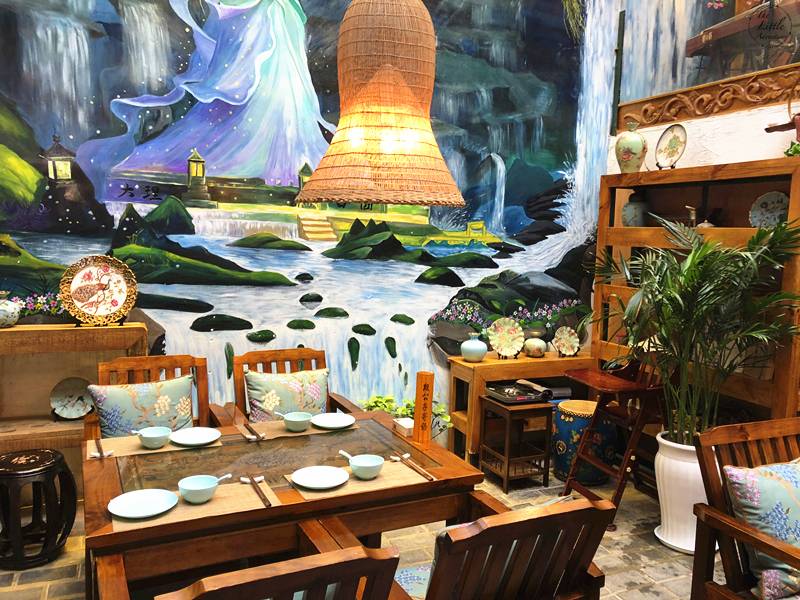 大理地道云南菜餐厅本地人,大理的云南菜推荐