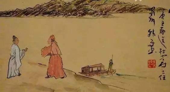 海内存知己天涯若比邻是指,海内存知己天涯若比邻是送别谁的