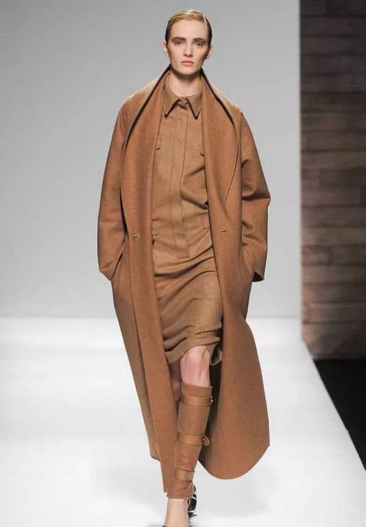 maxmara大衣哪款适合小个子,maxmaraweekend大衣