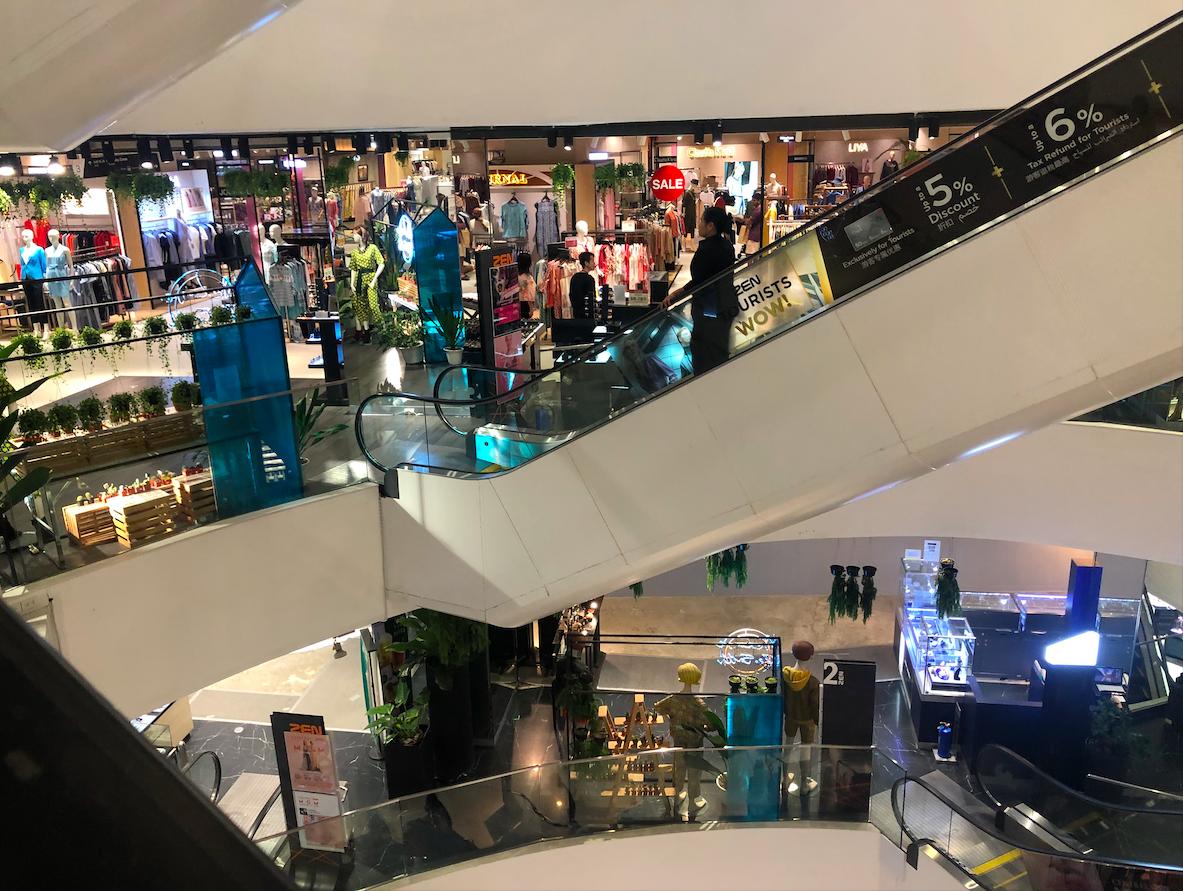 泰国曼谷性价比高的商场,泰国曼谷附近的有名商场