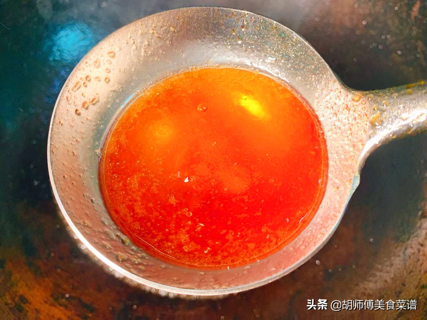 用白糖炒糖色还是冰糖熬糖色,炒糖色要不要翻动