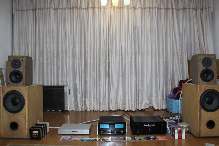 经典功放diy,a系列功放成长记